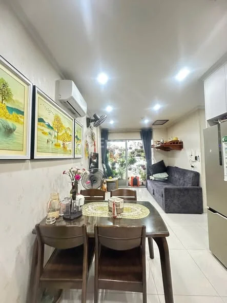 Cho thuê căn chung cư T&T VICTORIA có nội thất đẹpDiện tích: 60 m2 2 phòng ngủ, 2 vệ sinh - 9 triệu - 60m²