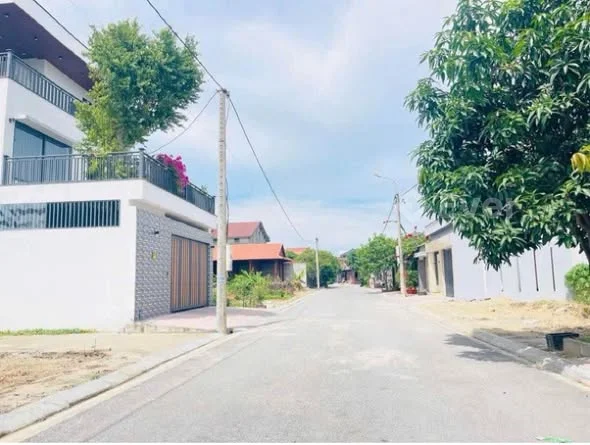 BÁN ĐẤT QH LỐI 2 ĐƯỜNG HẢI THƯỢNG GẦN BỆNH VIỆN TP