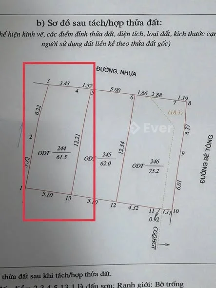 Ảnh bất động sản
