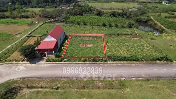 Đất TĐC Kỳ Long - Kỳ Anh Vị trí đắc địa: Nằm gần QL1A và Khu Công Nghiệp Phú Vinh