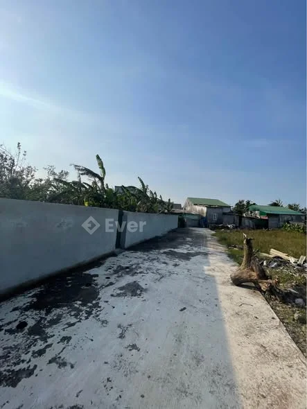 Bán đất Phong Thuận, Hưng Hoà ngay cạnh hồ điều hoà 2, Eco park ! -80m2