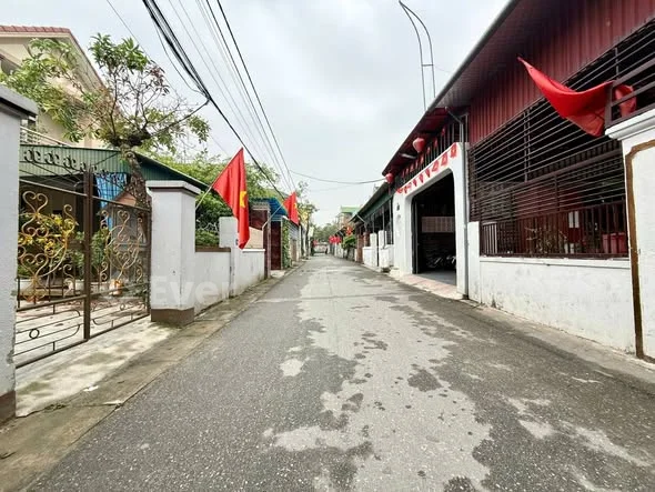 ĐẤT TDP2 NAM HÀ_PHƯỜNG THÀNH SEN_HÀ TĨNHDiện tích :  119,5 m2 ( 5,6 x 21,58 ) Nở hậu 5,71m - Thỏa thuận - 119.5m²