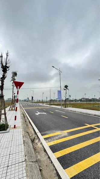 Đất nền thạch tân - 160m2 - đường 13,5m - sổ sang tên cá nhân Ib 0867171***