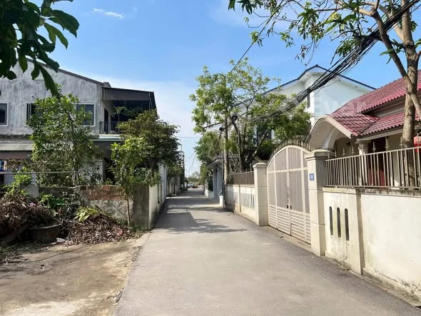 Đất ngõ 80 LÊ HỒNG PHONG hai mặt tiền gần doanh trại bộ đội.