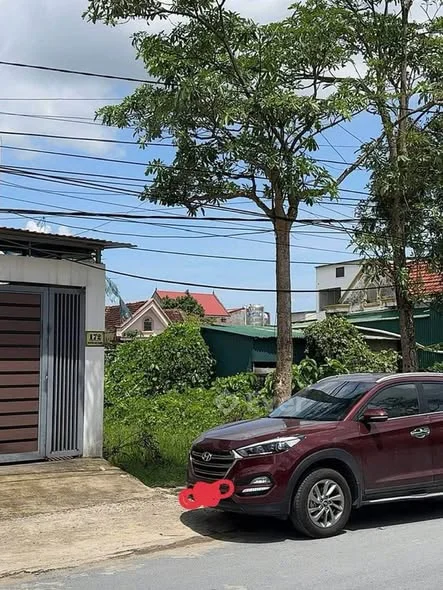 Bán 2 lô đất mặt đường Kinh Doanh Nguyễn Chí Thanh_Hưng Đông