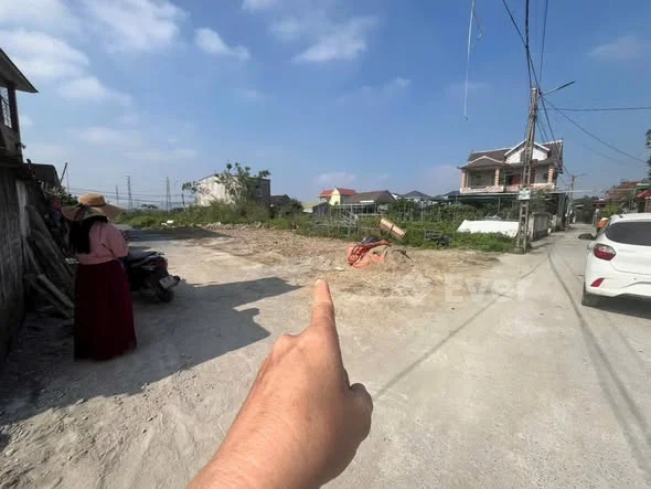 LÔ GÓC 2 MẶT TIỀN KIM PHÚC NGHI ÂNDiện tích 151,3m2