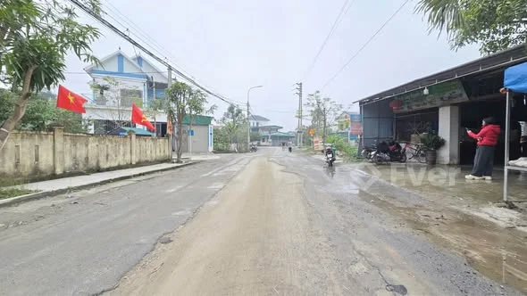 ĐẤT 2 MẶT TIỀN TRƯỚC – SAU, TỔ 4 THỊ TRẤN THẠCH HÀ, HÀ TĨNH