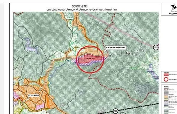 CHÍNH CHỦ: Cần tiền gấp!! E ra 2 lô đất đẹp tại xã Lâm Hợp, Kỳ Anh, Hà Tĩnh