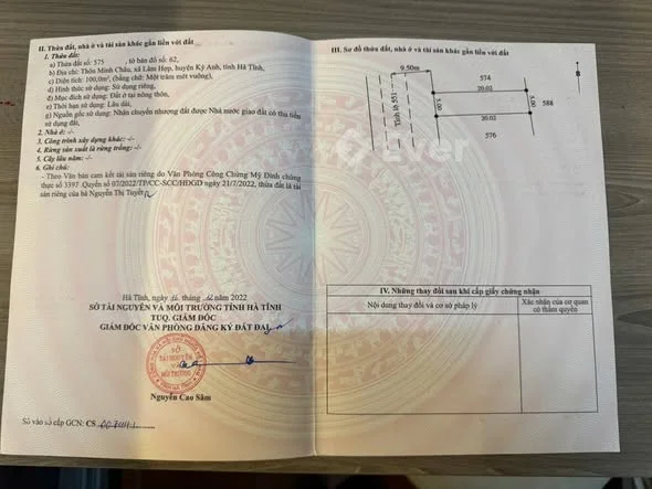 Ảnh bất động sản