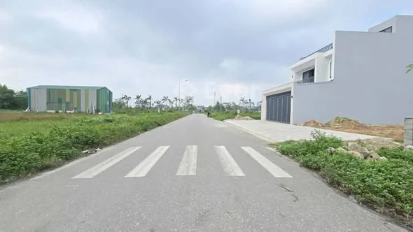 ĐẤT QH GREEN,TDP THANH PHÚ,THẠCH TRUNG-PHƯỜNG TRẦN PHÚ,HÀ TĨNH - Thỏa thuận - 144m²