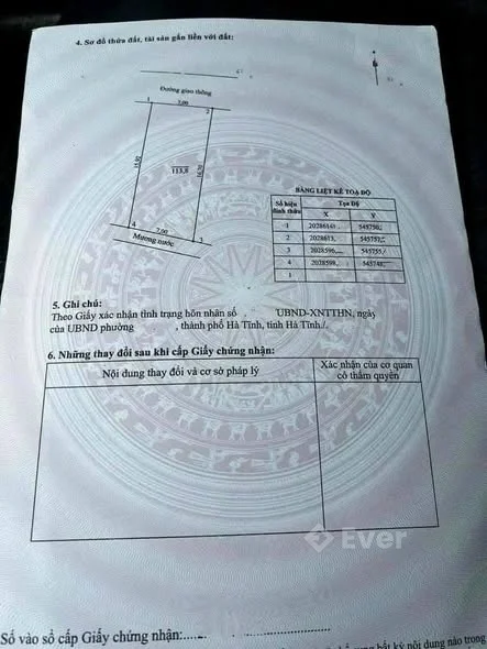 ĐẤT QH THÔN HÀ THANH,TƯỢNG SƠN-XÃ THẠCH LẠC,HÀ TĨNH - Thỏa thuận - 113.8m²