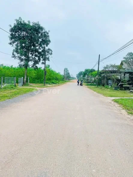 BÁN LÔ ĐẤT KINH TẾ MỚI – THỊ TRẤN ÁI TỬ Vị trí đẹp, khu dân cư đông đúc – thân thiện