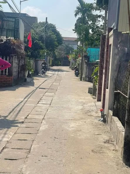 B-án lô đất kiệt đường Bà Triệu Gần cầu dây văng, phường Đông Hà