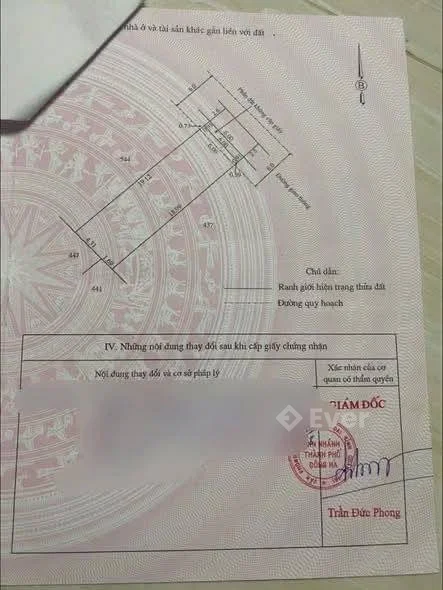 Kiệt nguyễn hoàng Dt 6x20 giá chỉ 5xx Hướng Đông Bắc Liên hệ em 0935421***