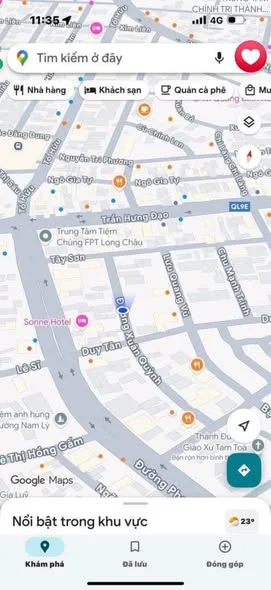 Ảnh bất động sản