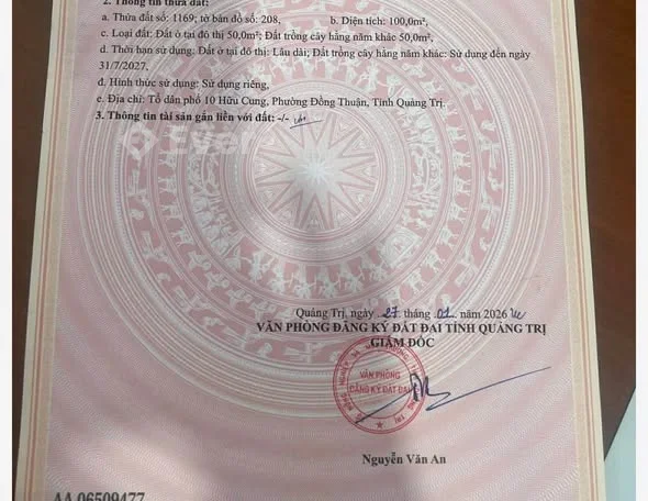 Ảnh bất động sản