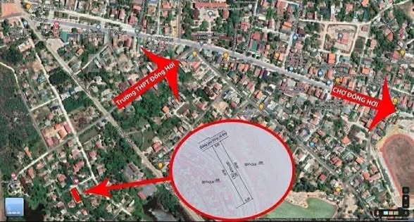 Chủ hạ giá bán nhanh thu hồi vốn lô chân dài Đồng Sơn đường ô tô thông thoáng