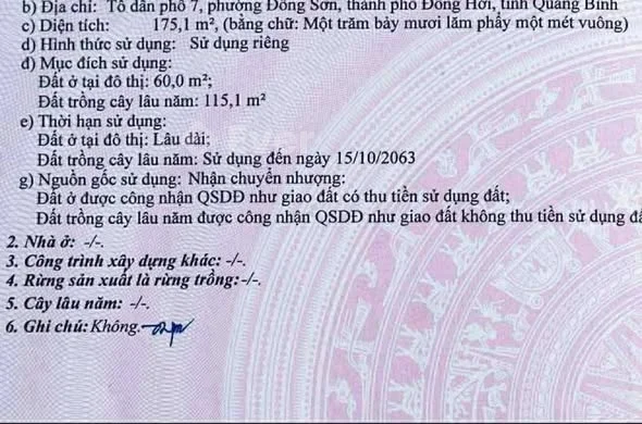 Ảnh bất động sản