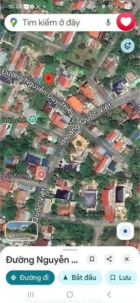 Giá chỉ hơn : 9xx tr tíCó ngay lô đất.Đường Nguyễn Duy Thiệu. P đồng sơn Vị trí đẹp