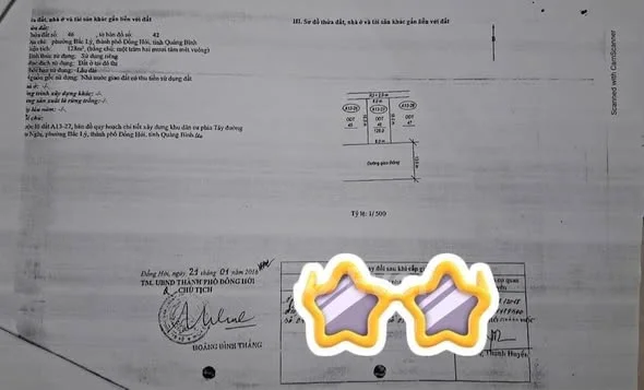 A13.27 Mặt tiền đường Lâm Hoằng dự án Tây Hữu Nghị, hướng Nam.