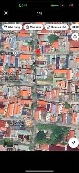 Hàng hiếm giá rẻ của Đồng Phú. Đất hiếm vùng trung tâm Đồng Hới