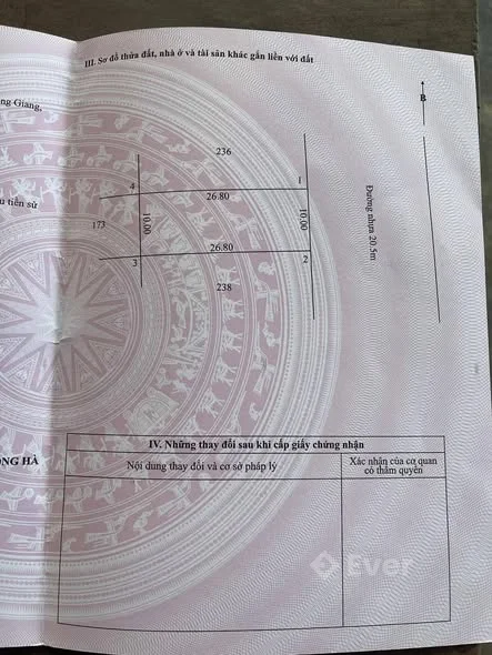Chính chủ chào b.án lô đ.ất KDC Thanh Niên, Đông Hà, khu biệt thự VIP, hạ tầng điện âm đồng bộ