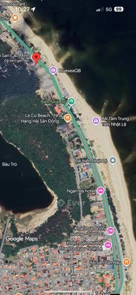 Mặt tiền Trương Pháp - Hải Thành Còn 400tr nữa là về đích với lô đất gần 17 tỏi