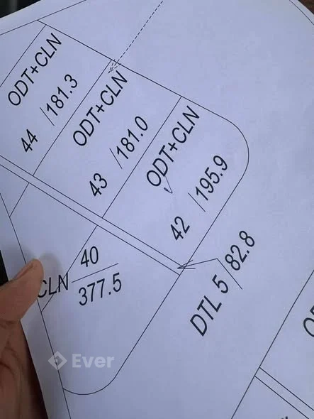 Mặt tiền Trương Pháp - Hải Thành Còn 400tr nữa là về đích với lô đất gần 17 tỏi