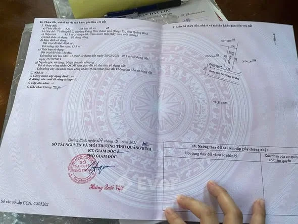 MẶT TIỀN ĐINH TIÊN HOÀNG – SÁT LÝ THƯỜNG KIỆT- ĐỒNG PHÚ Đã có 90m² đất xây dựng