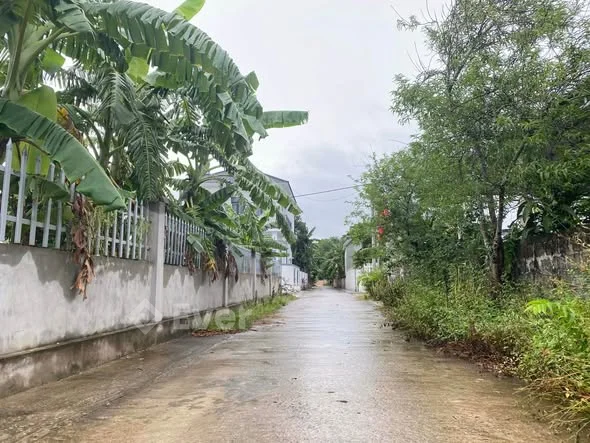 Đại Trạch 15x32 đường thông tứ phía trung tâm gần chợ gần trường học trước chủ mua 1.3ty