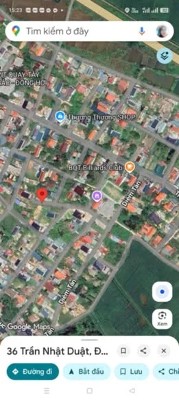 ĐẤT ĐỨC NINH Sau mấy ngày thuyết phục giờ chủ đồng ý bán lô ngõ 40 Trần Nhật Duật rồi