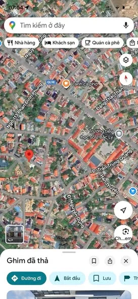 Bắc lý dt đến 255m2 có 80xd rồi Chủ cần tiền nên đại hạ giá lô đất ngõ 113 phan đình phùng