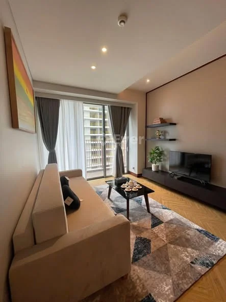 Cần bán căn hộ Soleil Đà Nẵng, loại 1 phòng ngủ, diện tích 60m². Giá bán: 5,8 tỷ. - 5,8 tỷ - 60m²