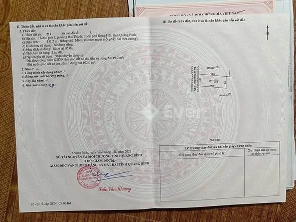 Ảnh bất động sản