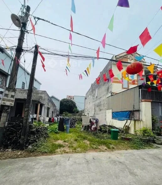 ngõ 70 Lê Thành Đồng - trung tâm Hải Thành-DT: 8x19 -151m2 đất ở hoàn toàn