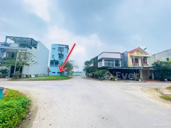 2 Mặt tiền đường Lê Đình Chinh - Lê Huân dự án Tây Hữu Nghị, đối diện quán Cafe Ngọc Diệp