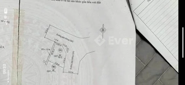 chính chủ gửi bán lô 2 mặt tiền ,trịnh công sơn và đường lê đình thám - bắc lý , lô đất quá đẹp