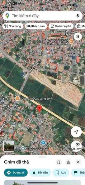 Ngõ Tạ Quang Bửu, giá tốt.- DT: 6m x 20m- Hướng Đông Nam