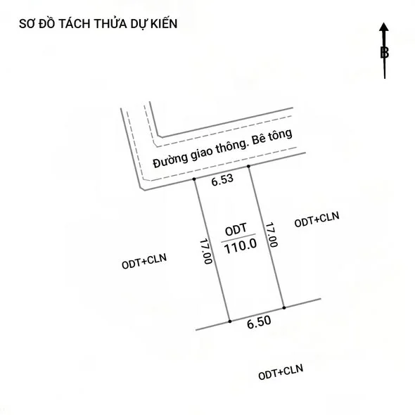 GẦN GA - GẦN CHỢ - GẦN BV QUÁ TRUNG TÂMGIÁ CHỈ 1.3XXVị trí : ngõ 34 Vũ Trọng Phụng - Bắc Lý