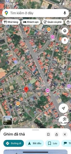 Lộc ninh 8xx sát lý thánh tông DT 6×20 Đường giao thông oto Lh 0855157***