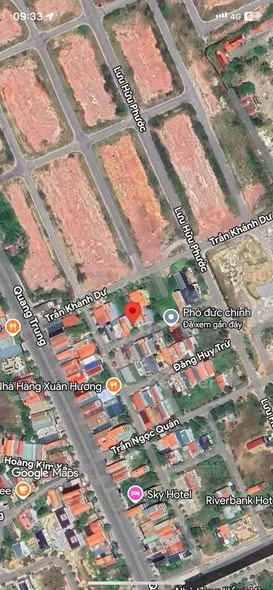 Phú Hải, mt Phó Đức Chính - hướng Đông Nam - 120m2 chỉ 2.4 tỷ (QUÁ RẺ)