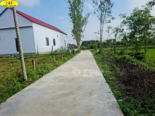 BOOK 07 LÔ LIỀN KỀ THÔN PHÚ NGẠN - XÃ HIẾU GIANG (GẦN BỆNH VIỆN QUÂN Y 268)