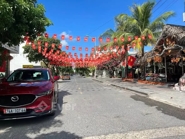 MT Nguyễn Bỉnh Khiêm- KDC Nguyễn Huệ, vị trí trung tâm của trung tâm