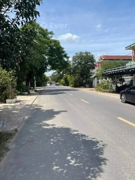 Mặt Tiền kinh Doanh F325 - Bắc Lý - P. Đồng Thuận DT: 6 x 37.5m, TDT: 224,5m², đất ở: 100m²