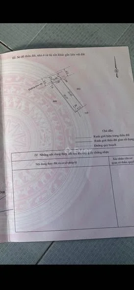 chính chủ gửi bán lô đất kiệt 232 hoàng diệu Đường ô tô cách hoàng diệu 200m