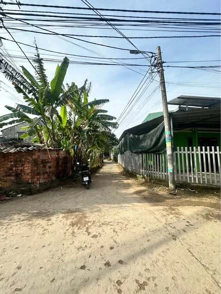 Chủ cần bán nhanh lô đất hẻm Trần Khánh Dư thông KĐT Phú Mỹ DT: 120m2 - Thỏa thuận - 120m²