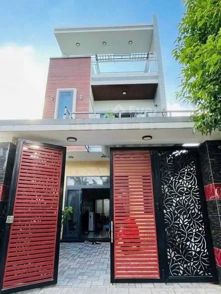 Bán nhanh nhà 2 mê đúc, kiên cố hẻm 5m đường Lê Quý Đôn, hẻm oto thông qua Nguyễn Công Phương - Thỏa thuận - 142m²