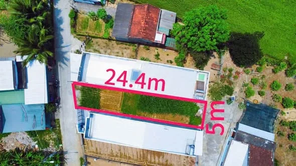 Nghĩa Dõng xã An Phú gần đường nhựa Lê Trung Đình cách tt thành phố 3km . ôtô 16 chỗ thông