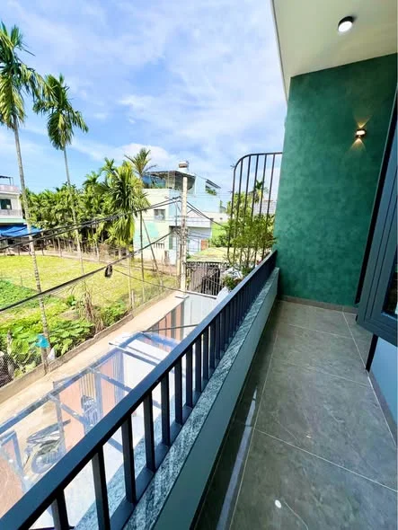 Nhà đẹp 2 tầng hẻm 416 Nguyễn Trãi oto thông Nguyễn Công Phương, Hoàng Văn Thụ giá chỉ #1ty7xx - Thỏa thuận - 80m²