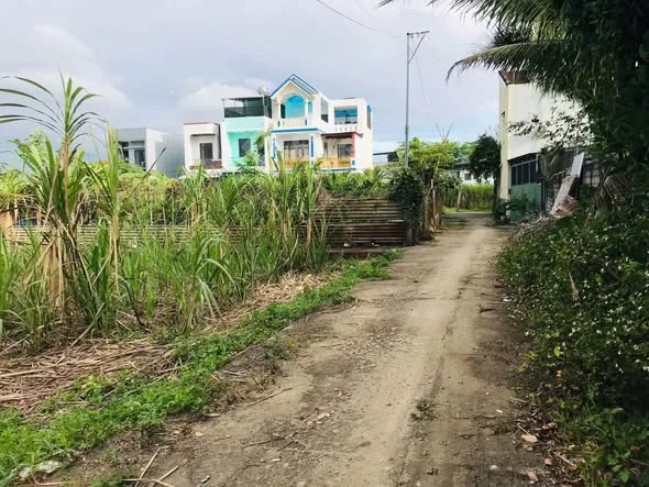 LÔ ĐẤT GẦN YÊN PHÚ AN CƯ - Diện tích: 88m2 (6,2x14m) hướng Bắc